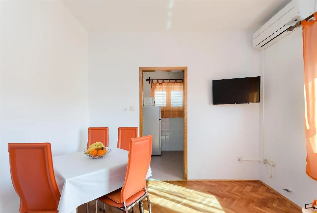 Apartments Mirjana B Lopar 0*,