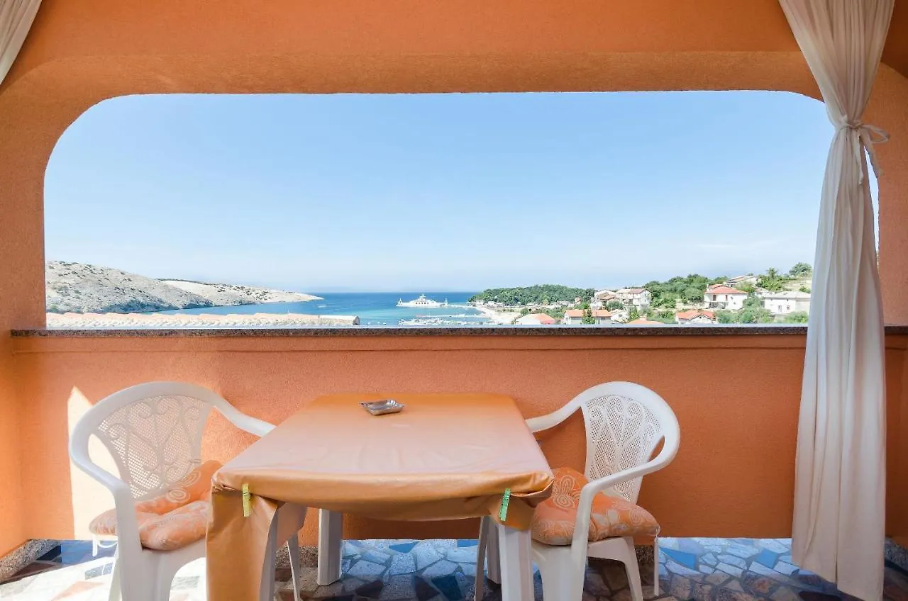 Apartments Mirjana B Lopar