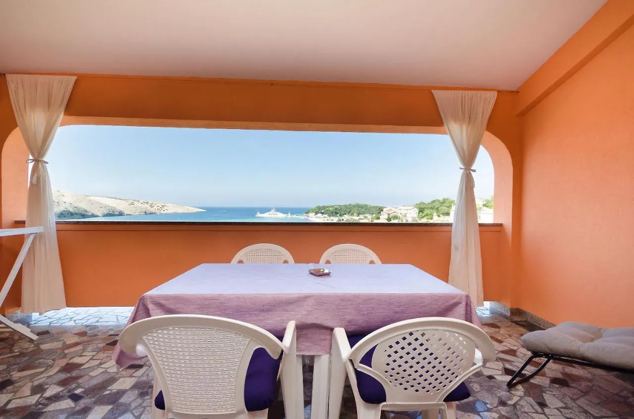Apartments Mirjana B Lopar