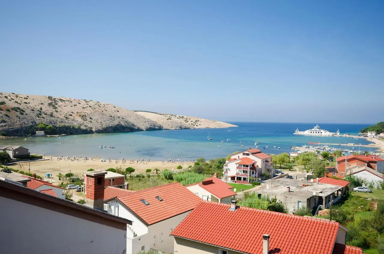 Apartments Mirjana B Lopar 0*,