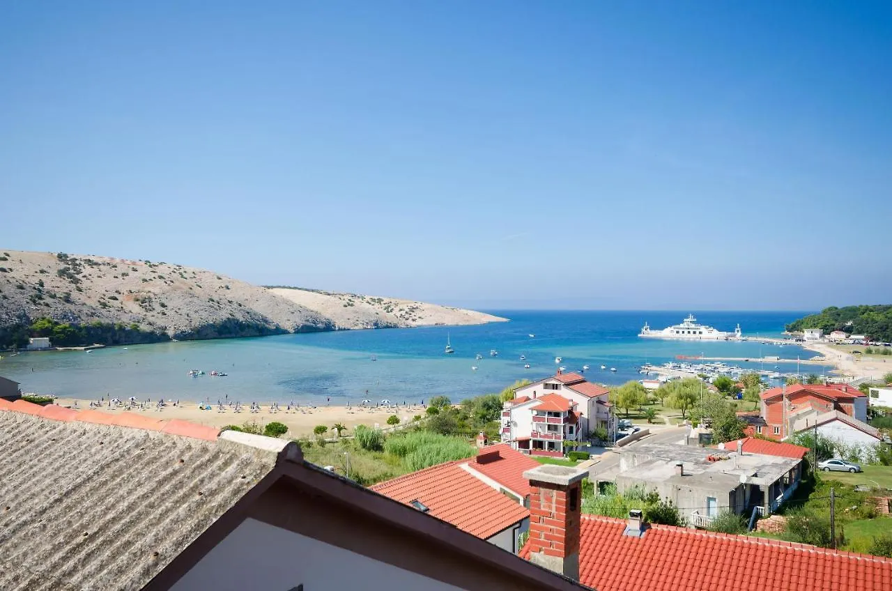 Apartments Mirjana B Lopar 0*,