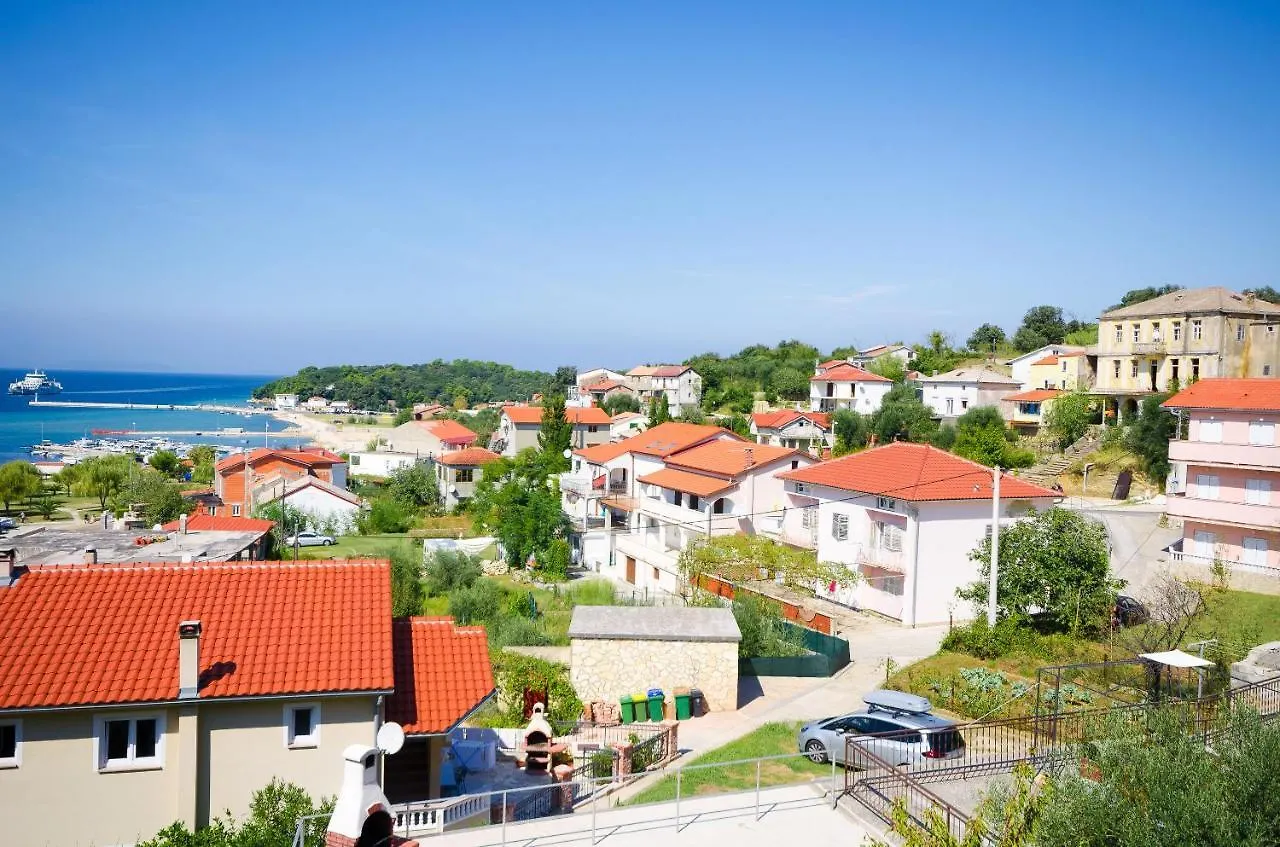 Apartments Mirjana B Lopar 0*,