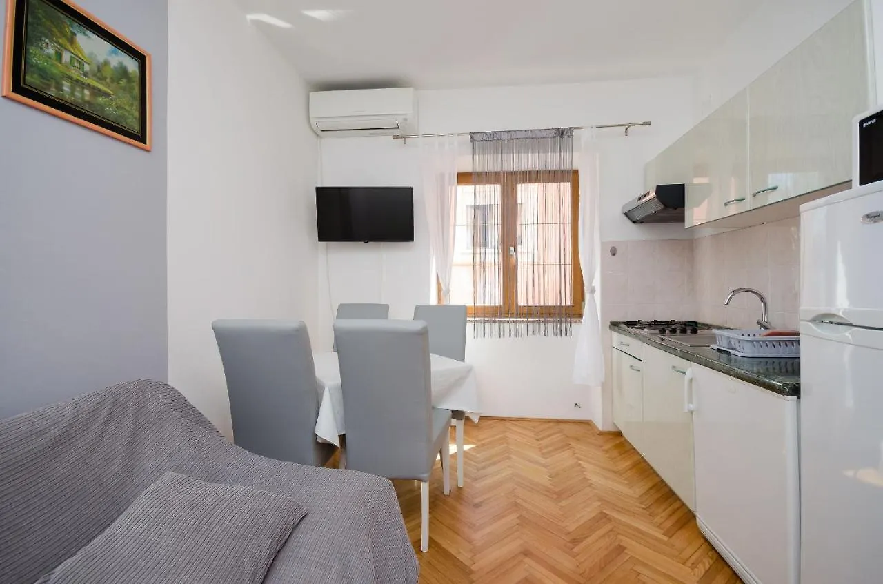 Apartments Mirjana B Lopar Croatia