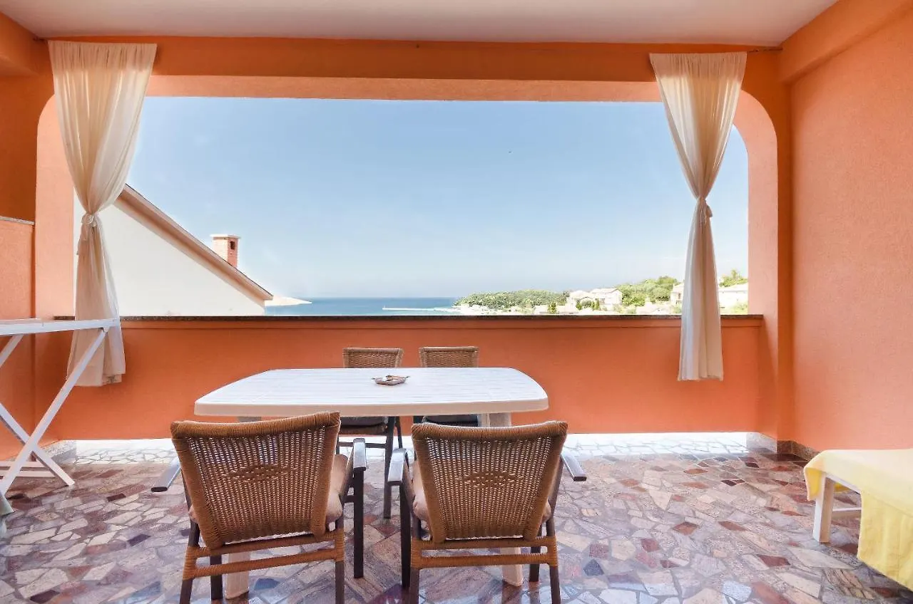 Apartments Mirjana B Lopar